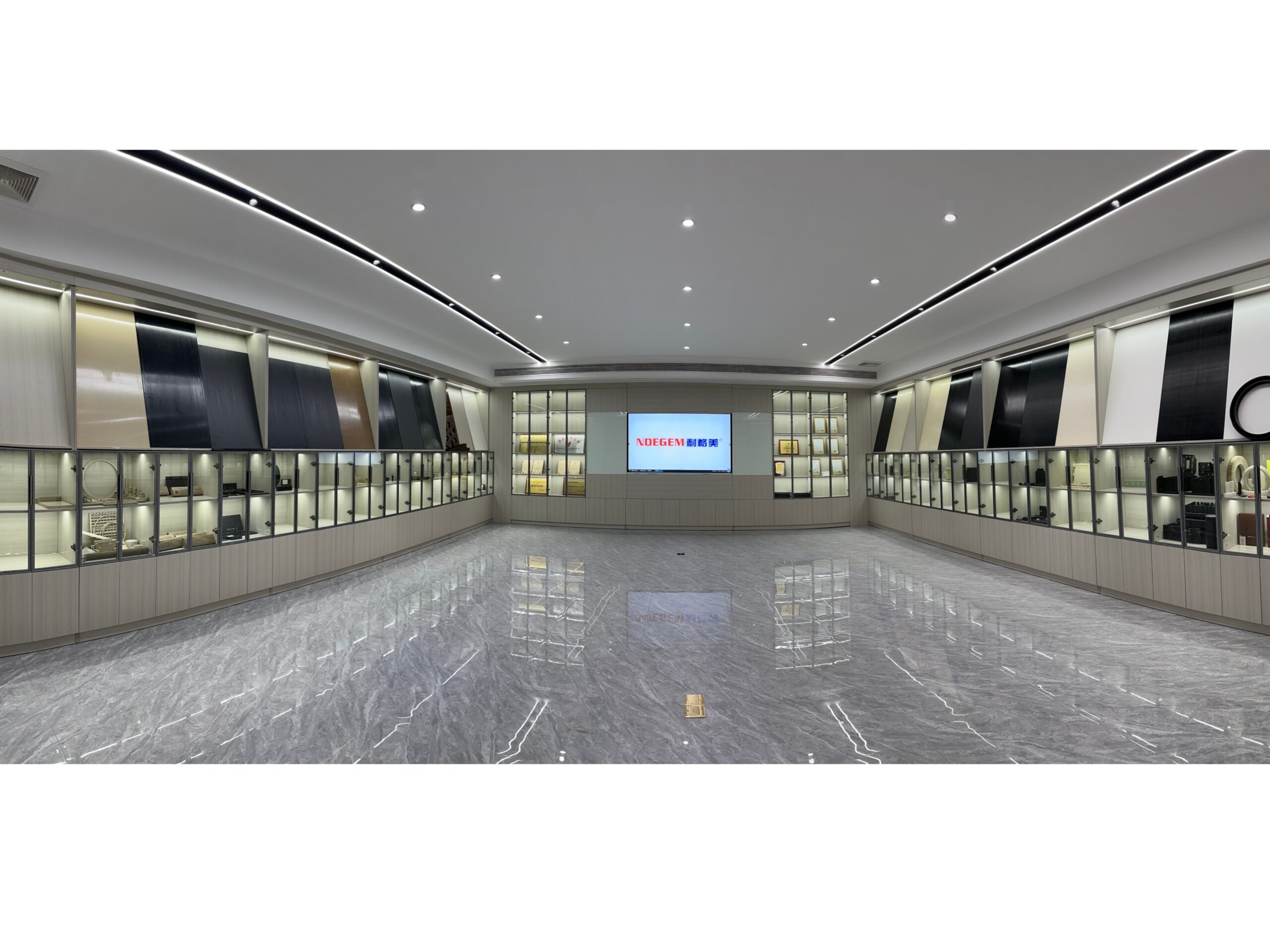 nagomer exhibition hall